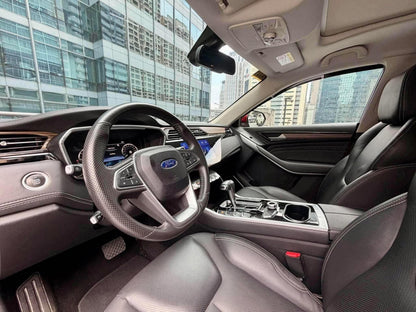 2022 Ford Territory 1.5 Titanium, Automatic, Gas