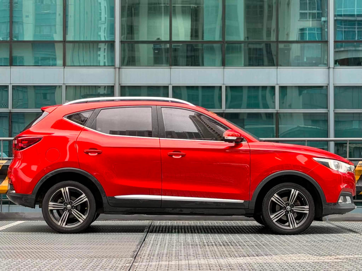 2020 MG ZS Alpha 1.5, Automatic, Gas