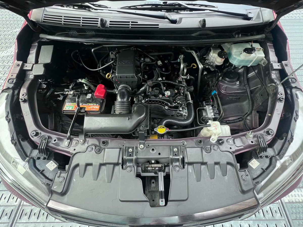 2022 Toyota Rush 1.5 G, Automatic, Gas