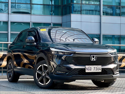 2022 Honda HRV S 1.5, Automatic, Gas