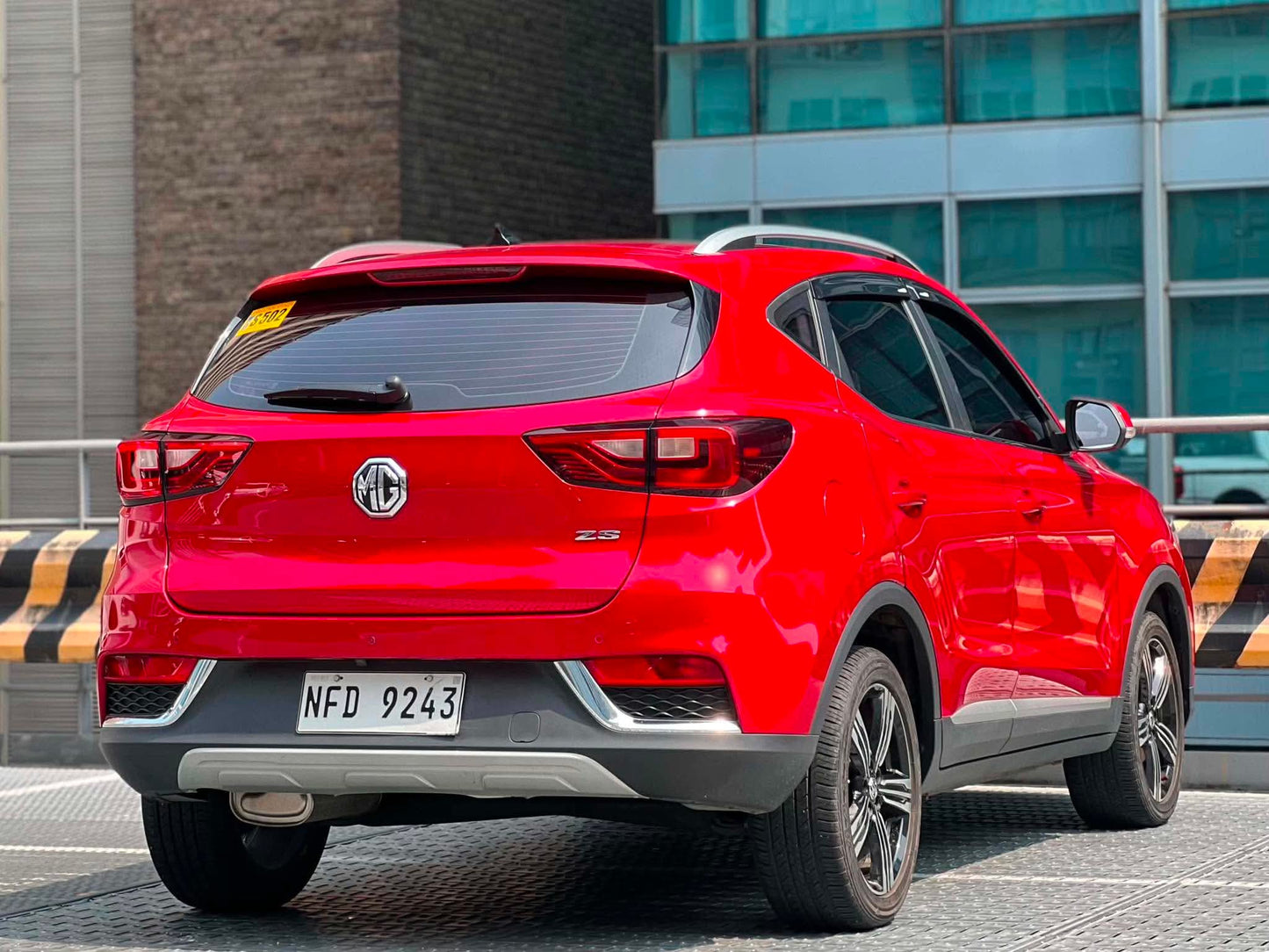 2022 MG ZS Alpha 1.5, Automatic, Gas