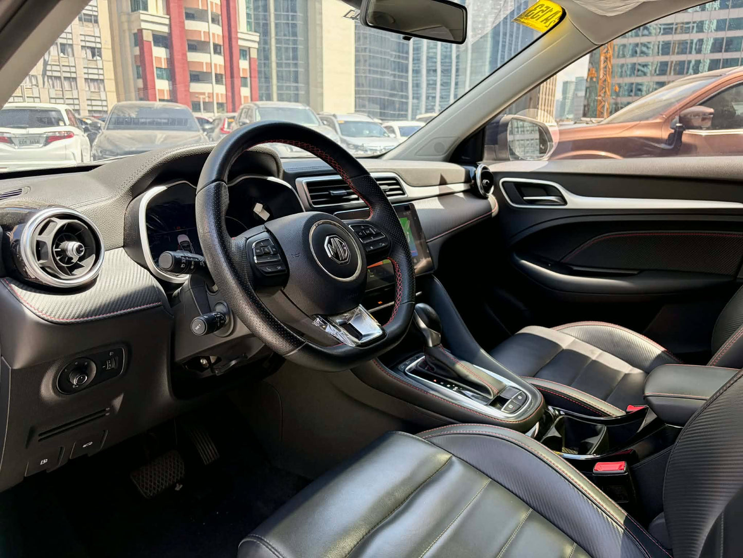 2023 MG ZS Trophy, Automatic, Gas