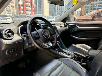 2023 MG ZS Trophy, Automatic, Gas