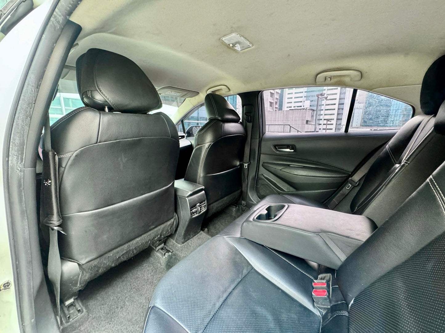 2020 Toyota Altis V 1.8, Automatic, Gas