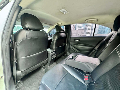 2020 Toyota Altis V 1.8, Automatic, Gas