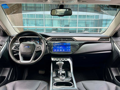 2021 Ford Territory Titanium 1.5, Automatic,  Gas