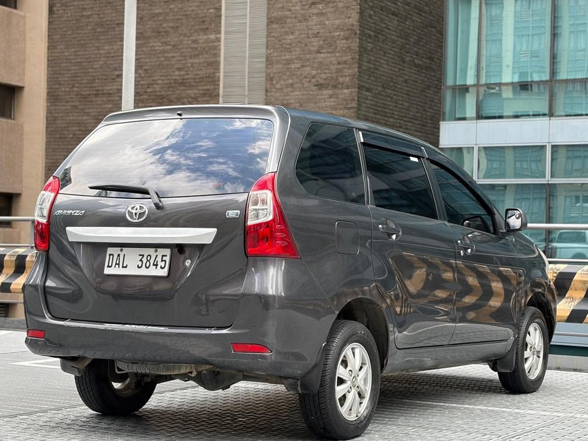 2019 Toyota Avanza 1.3 E, Automatic, Gas
