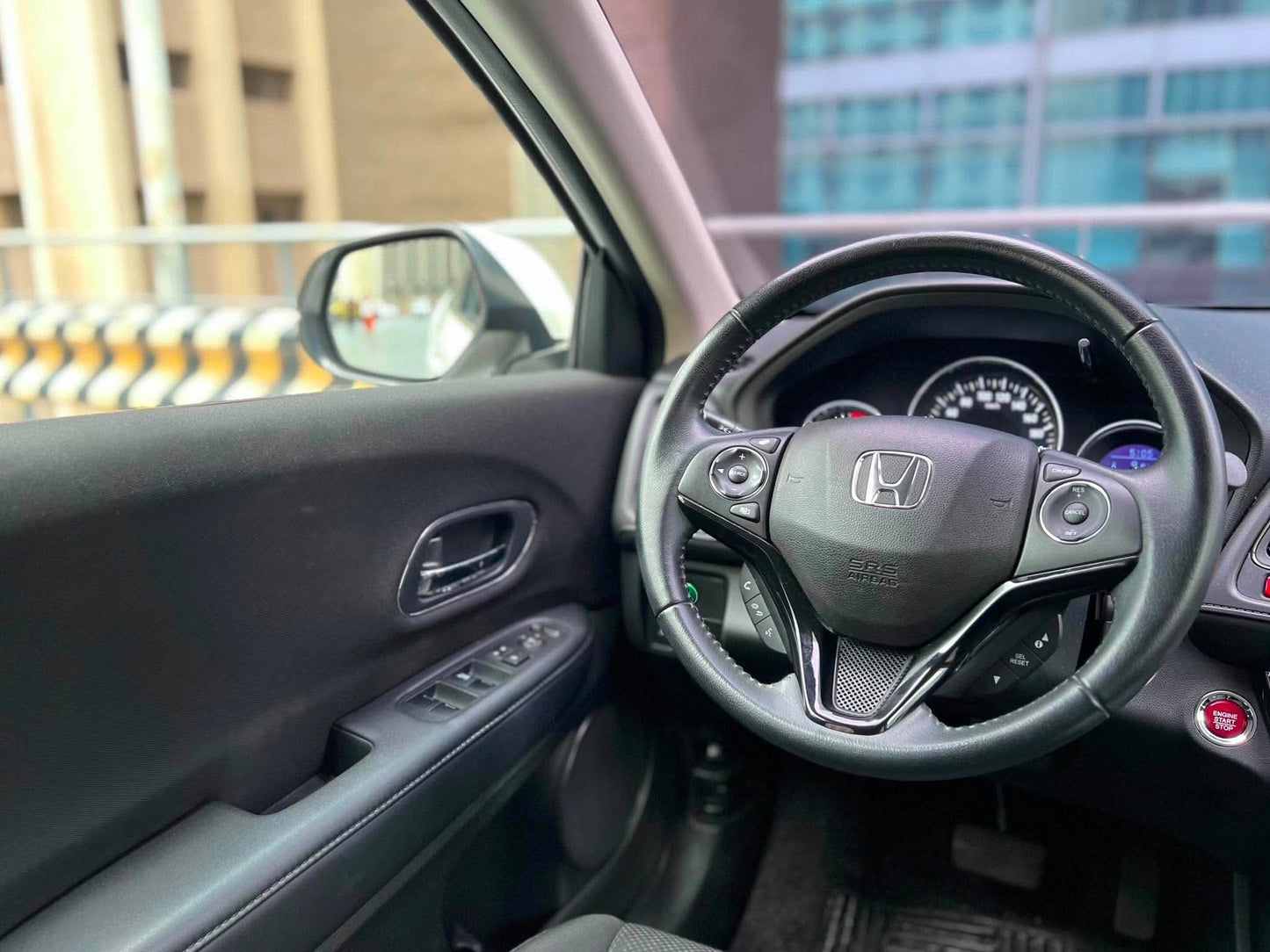2015 Honda HRV 1.8E, Automatic, Gas