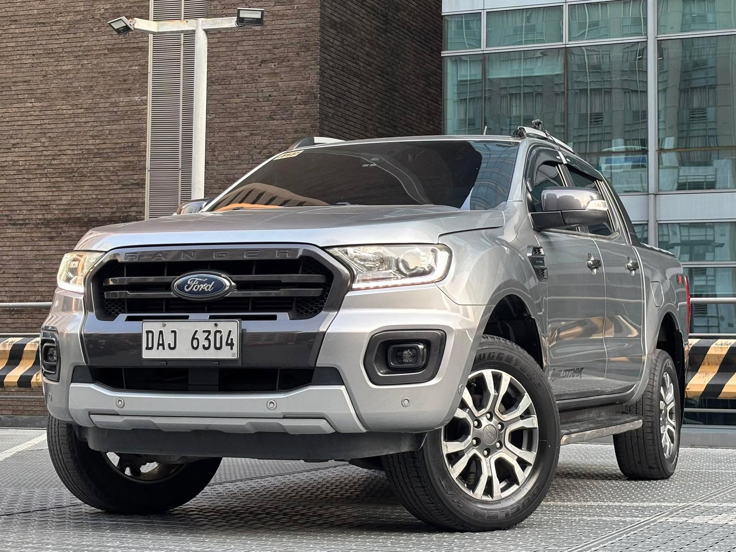 2019 Ford Ranger Wildtrak 4x4 2.0 Turbo, Automatic, Diesel