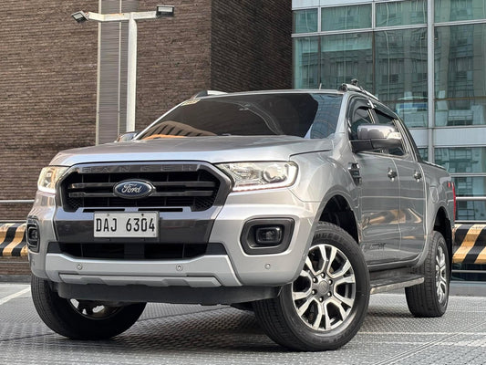 2020 Ford Ranger Wildtrak 4x4 2.0 Turbo, Automatic, Diesel