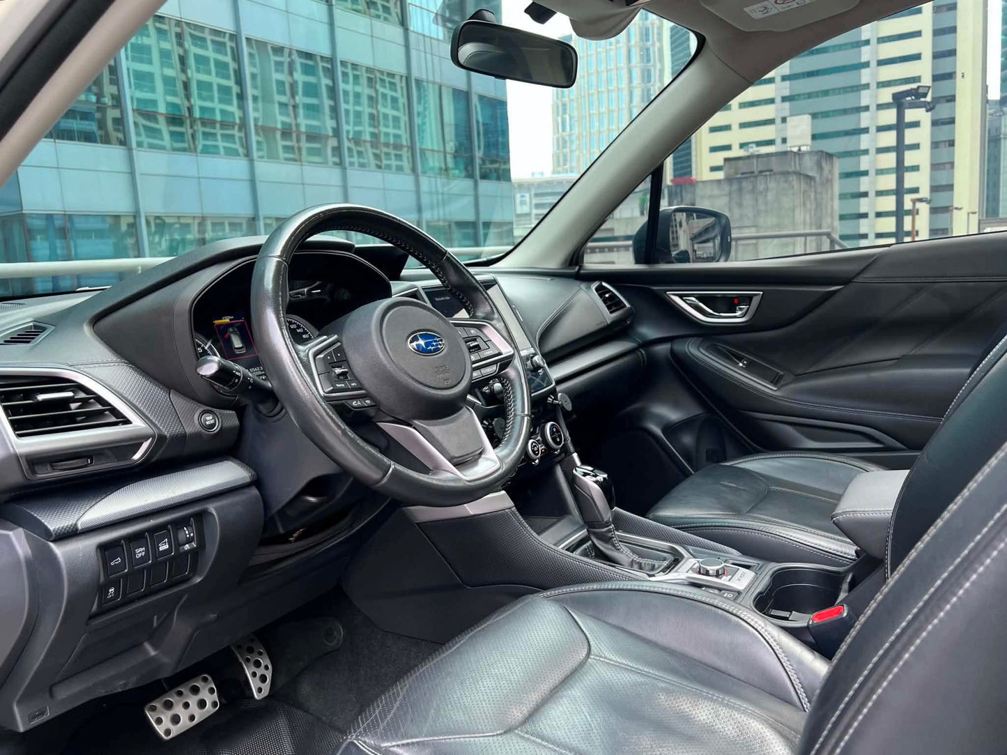 2020 Subaru Forester 2.0i-S Eyesight, Automatic, Gas