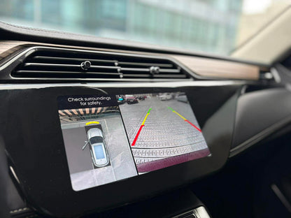 2022 Ford Territory 1.5 Titanium, Automatic, Gas