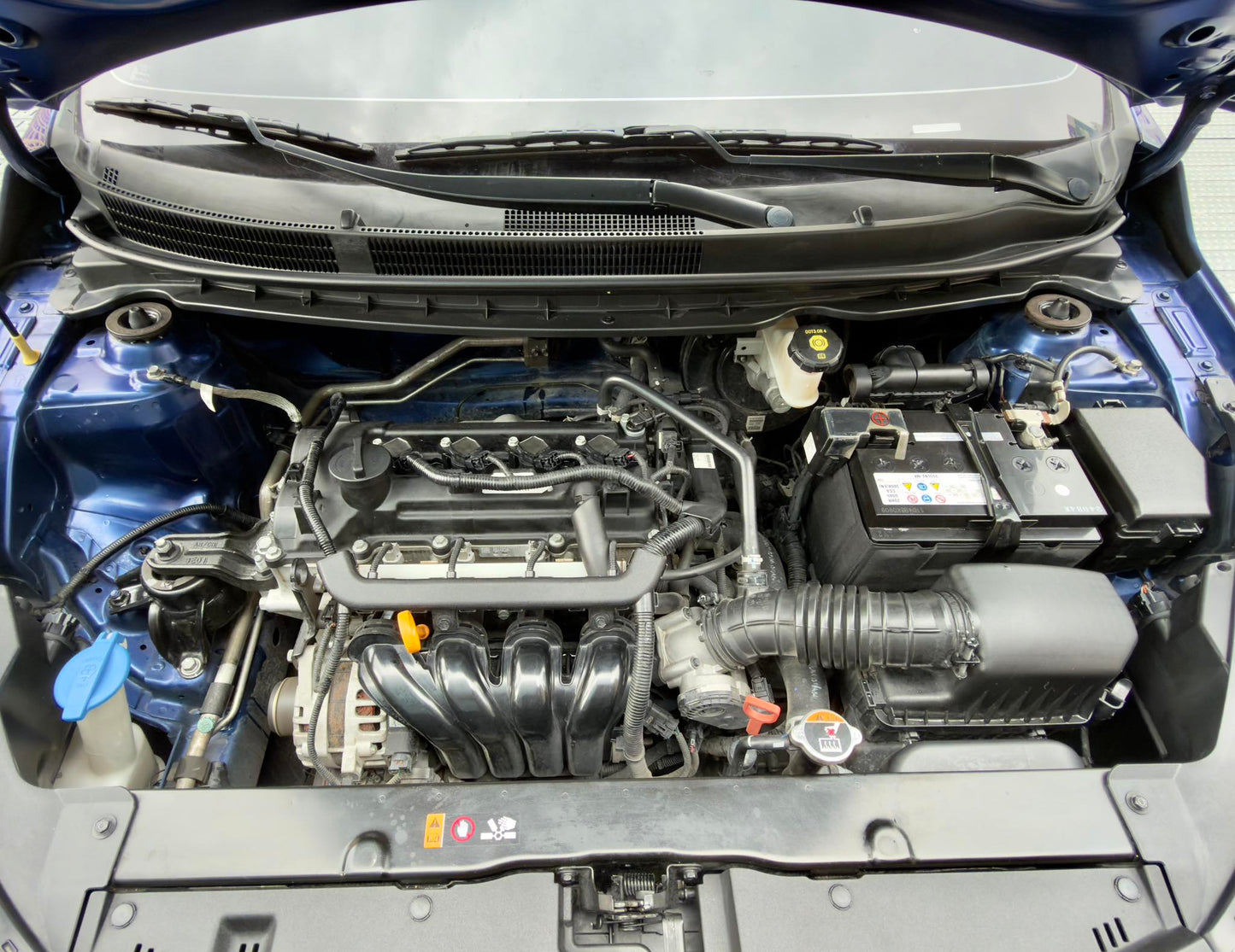 2023 Kia Soluto 1.4 EX, Automatic, Gas