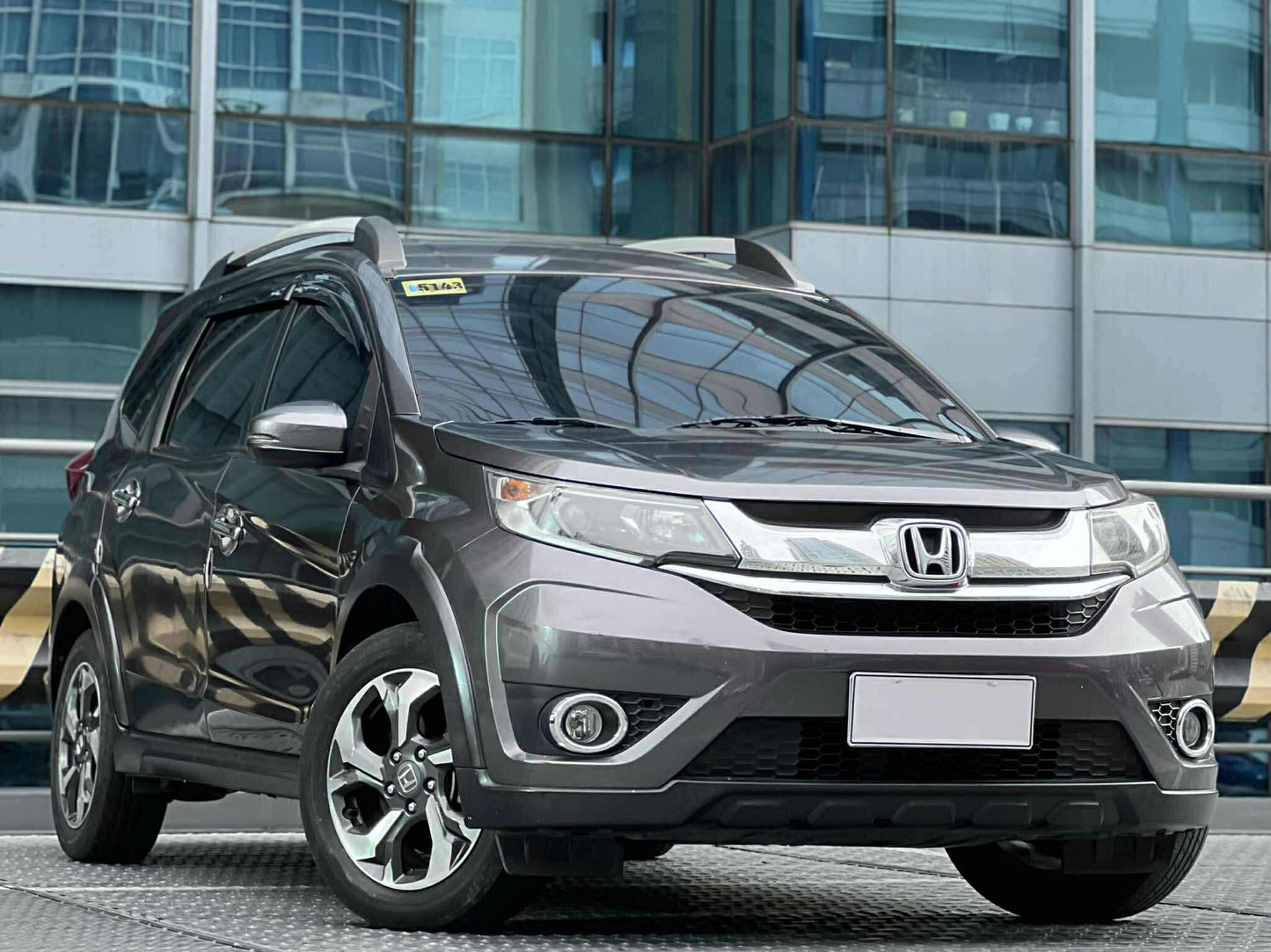 2017 Honda BRV 1.5 S, Automatic, Gas