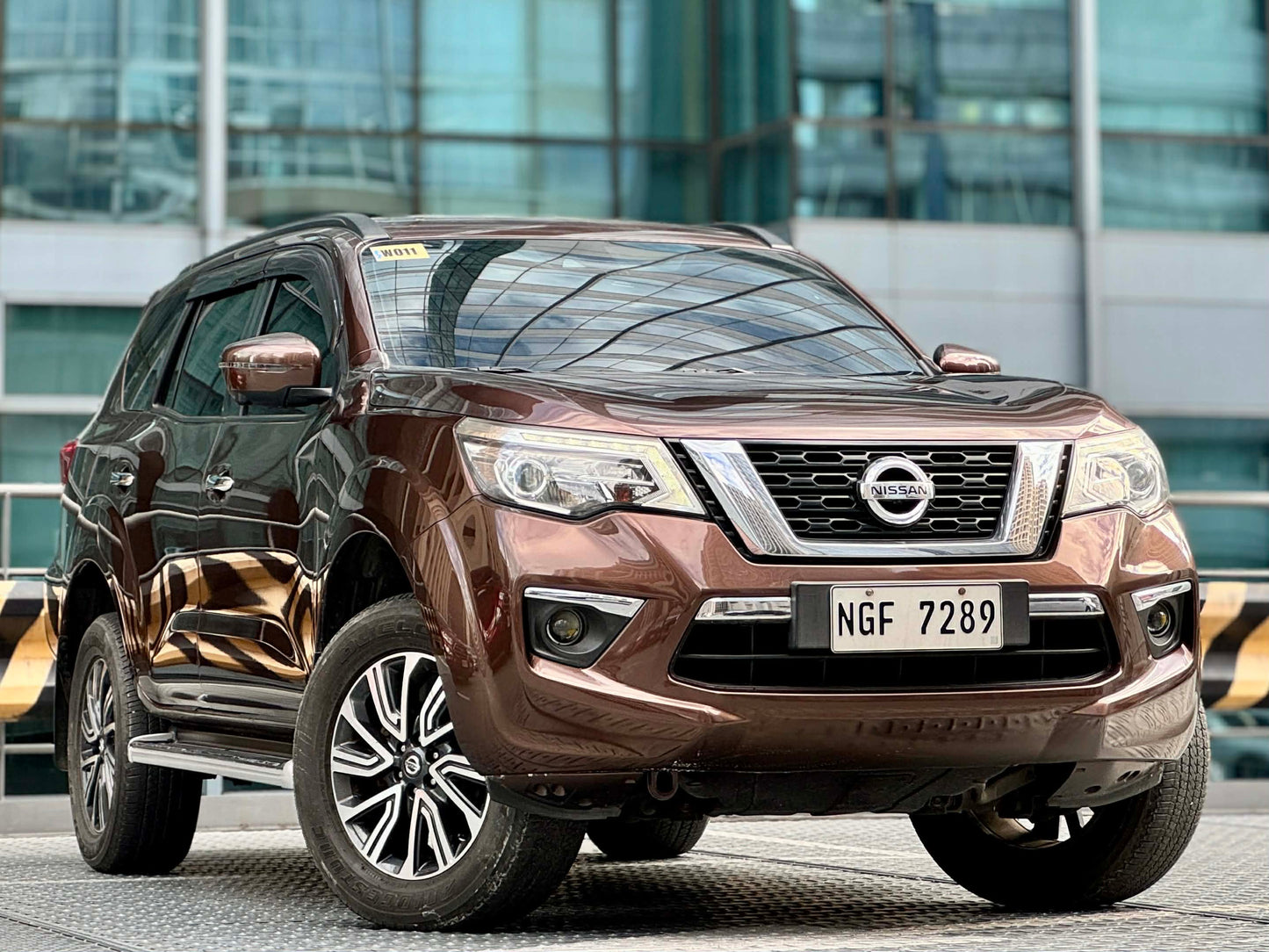 2020 Nissan Terra VL 4x2 2.5, Automatic, Diesel