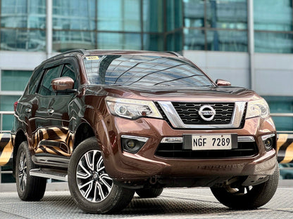 2020 Nissan Terra VL 4x2 2.5, Automatic, Diesel