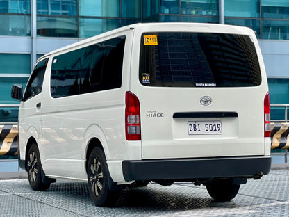 2023 Toyota Hiace Commuter 3.0, Manual, Diesel