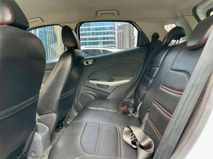 2015 Ford Ecosport Trend 1.5, Automatic, Gas