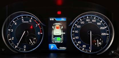 2025 Suzuki Ertiga 1.5 GLX HEV, Automatic, Gas