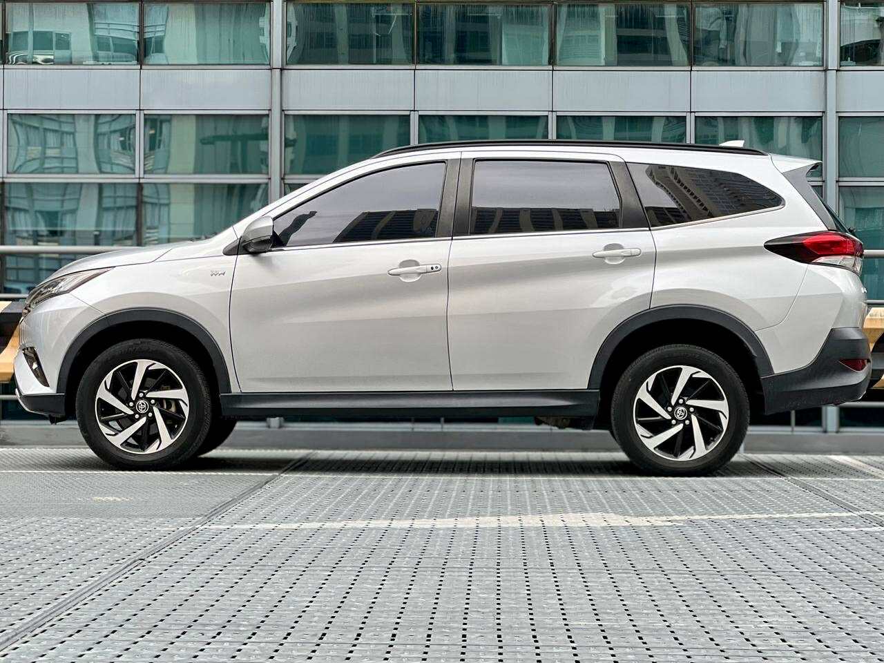 2020 Toyota Rush 1.5 G, Automatic, Gas