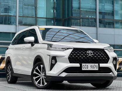 2026 Toyota Veloz 1.5 V, Automatic, Gas