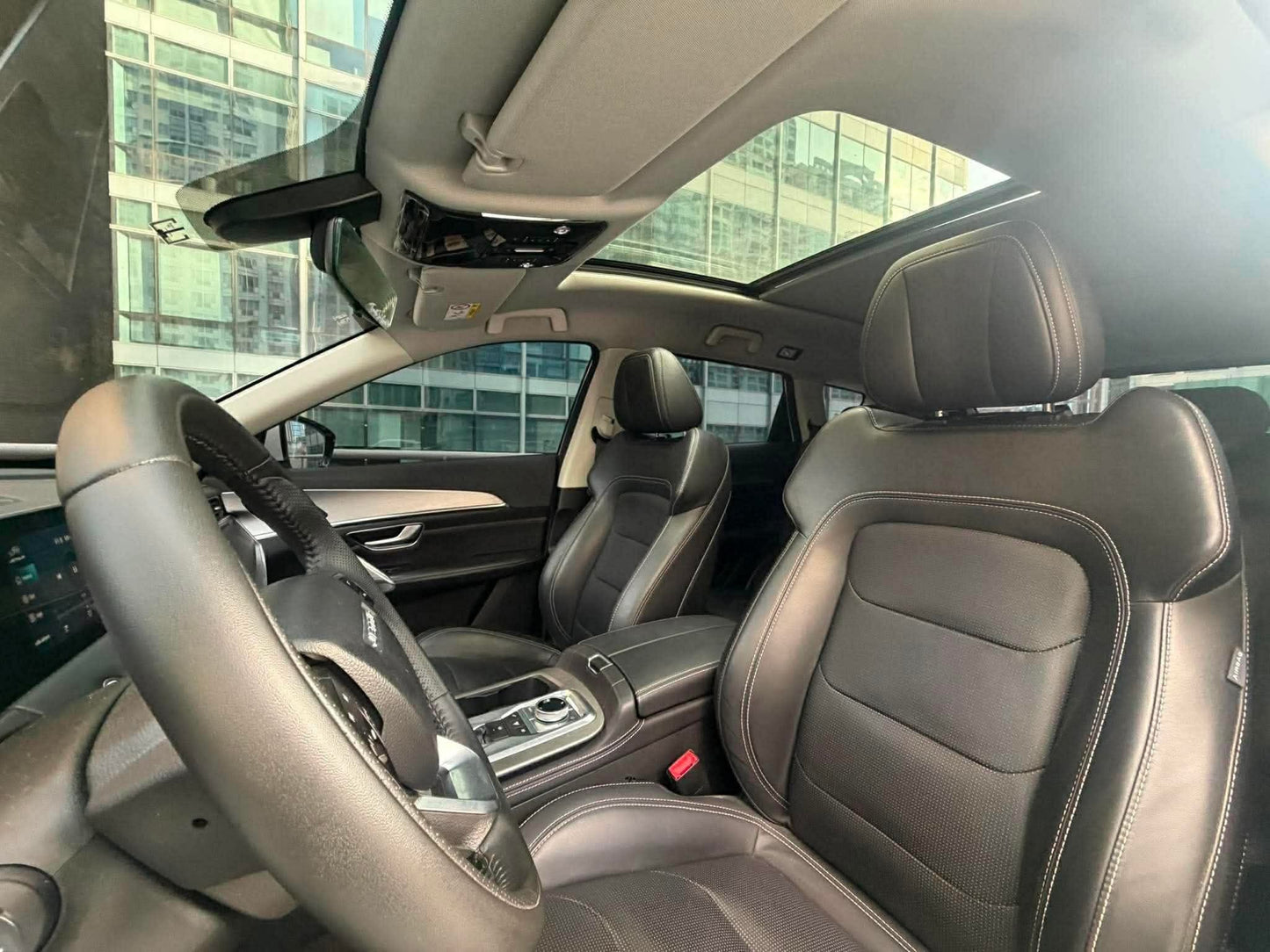 2024 Jetour X70 1.5 Plus, Automatic, Gas