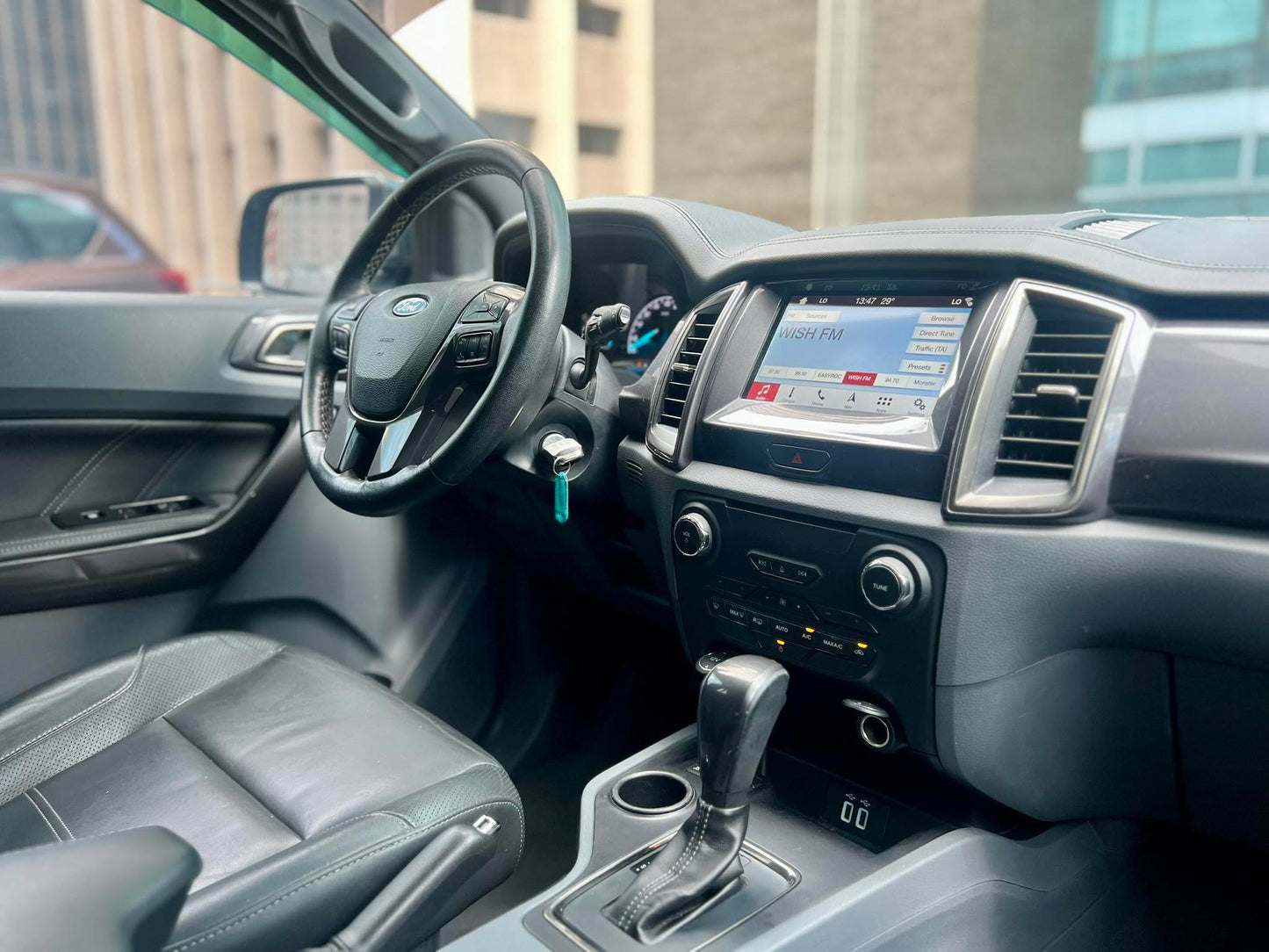 2018 Ford Everest Titanium 4x2 2.2, Automatic, Diesel