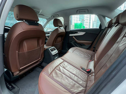 2020 Audi A4 1.4 TFSI, Automatic, Gas