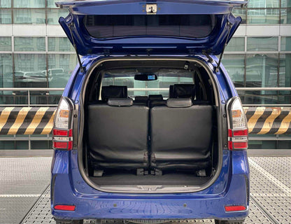 2019 Toyota Avanza 1.3 E, Automatic, Gas