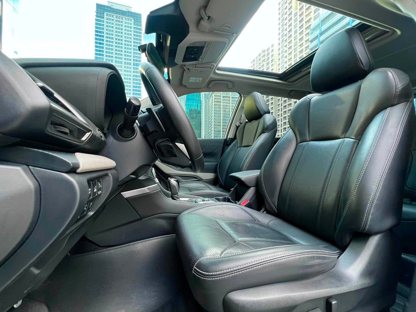 2023 Subaru Forester Eyesight 2.0 IS Eyesight AWD,  Automatic, Gas