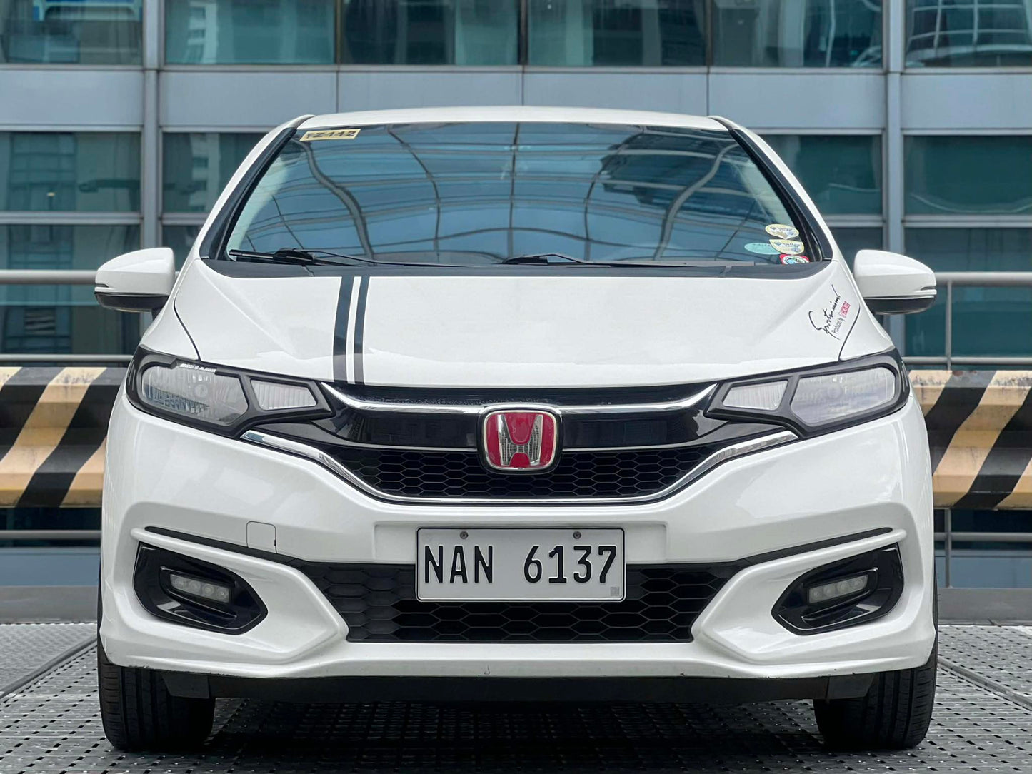 2020 Honda Jazz 1.5 VX navi CVT, Automatic, Gas