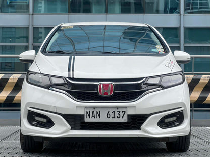 2020 Honda Jazz 1.5 VX navi CVT, Automatic, Gas