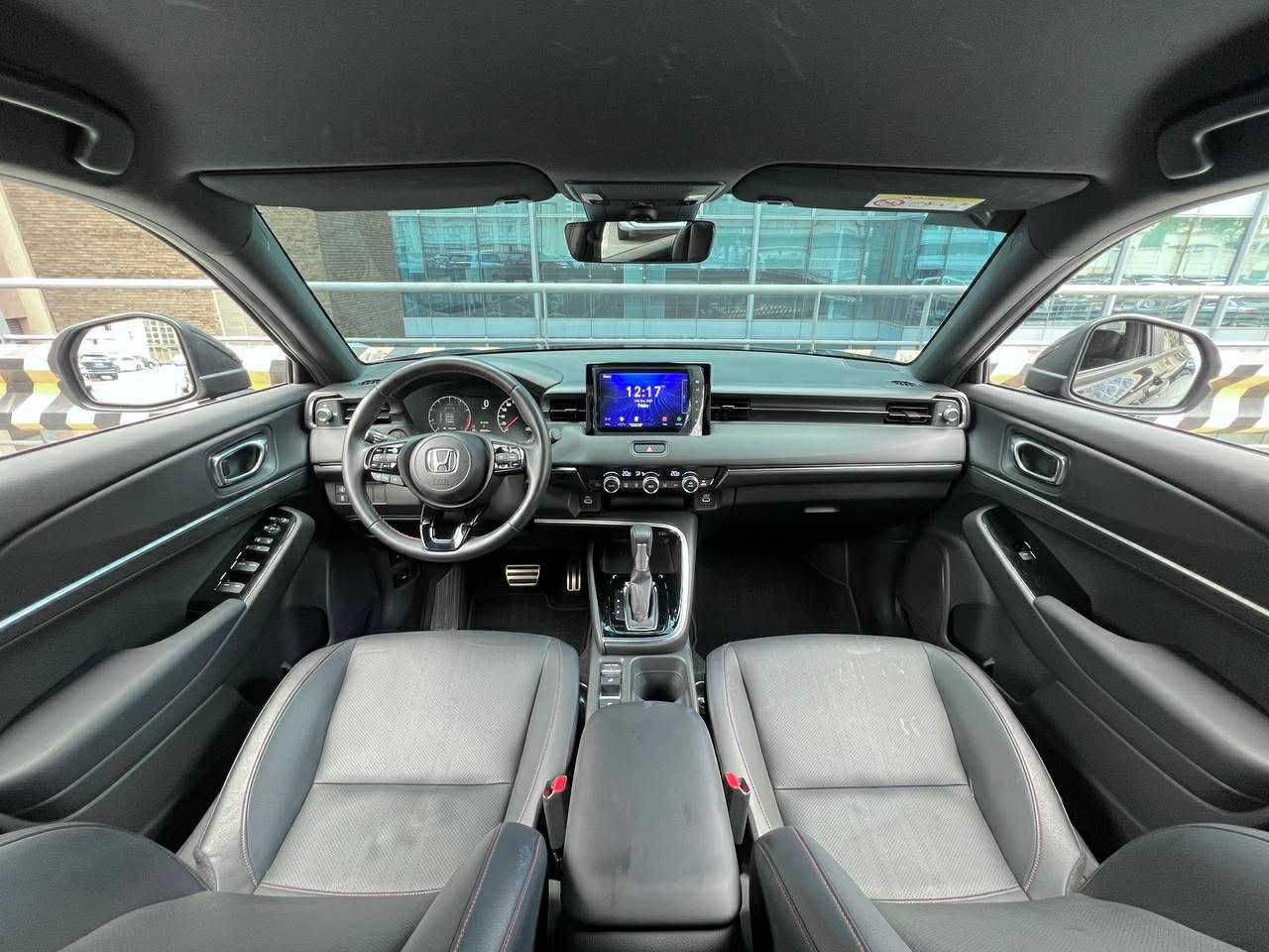 2023 Honda HRV 1.5 RS Turbo, Automatic, Gas