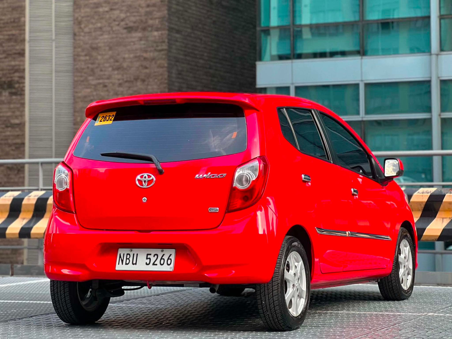 2017 Toyota Wigo 1.0 G, Automatic, Gas