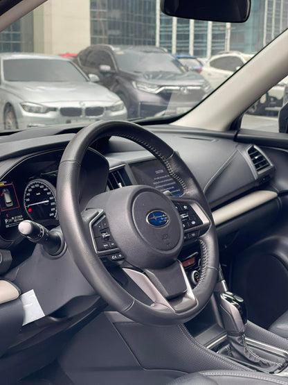 2022 Subaru Forester 2.0i-S Eyesight AWD, Automatic, Gas