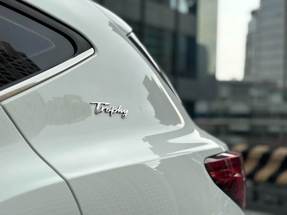 2022 MG ZS Trophy 1.5 Turbo, Automatic, Gas