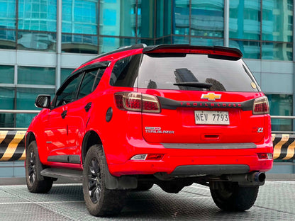 2020 Chevrolet Trailblazer Z71 4x4 2.8, Automatic, Diesel