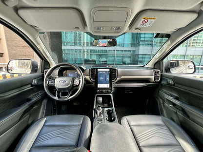 2024 Ford Everest Trend 4x2 2.0 Turbo, Automatic, Diesel