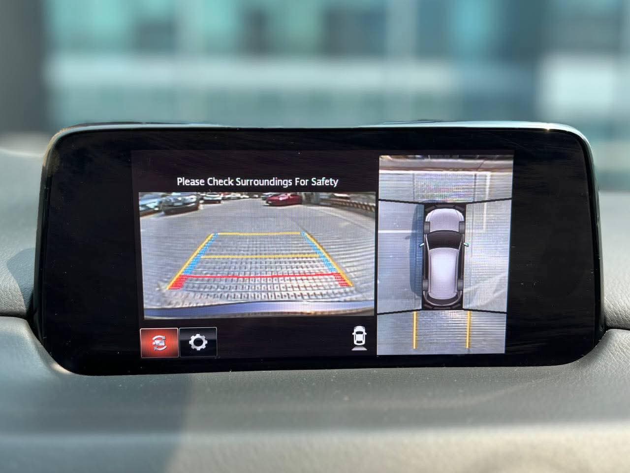 2021 Mazda CX5 AWD Sport 2.5, Automatic, Gas