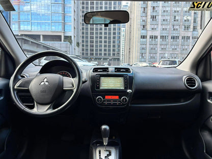 2013 Mitsubishi Mirage 1.2 GLS Hatchback, Automatic, Gas