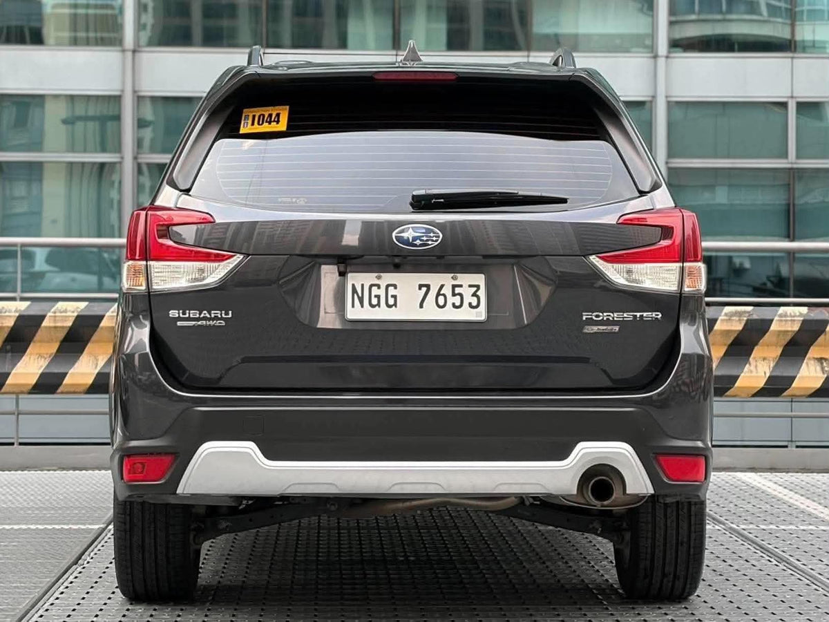 2020 Subaru Forester 2.0i-S Eyesight AWD, Automatic, Gas
