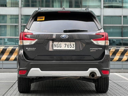 2020 Subaru Forester 2.0i-S Eyesight AWD, Automatic, Gas