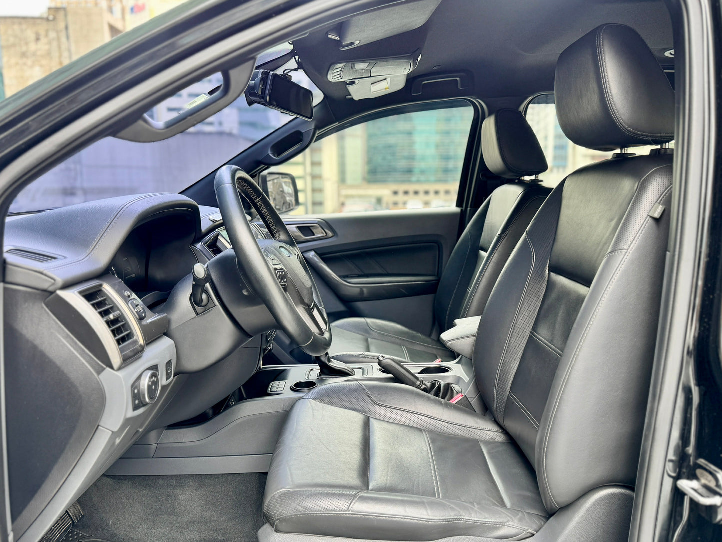 2018 Ford Everest Titanium 4x2 2.2,  Automatic, Diesel