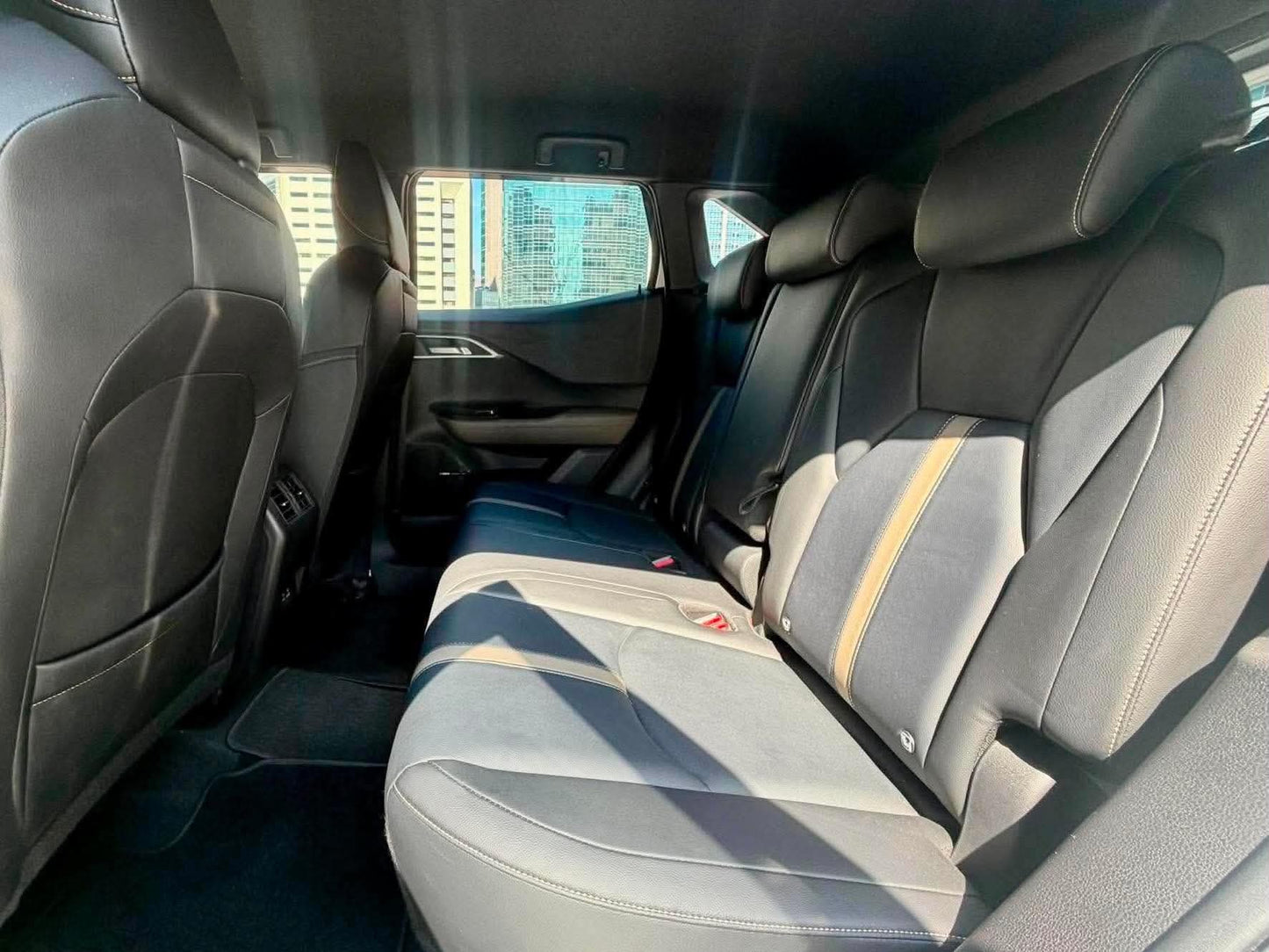 2025 Mitsubishi Xforce 1.5 GT, Automatic, Gas