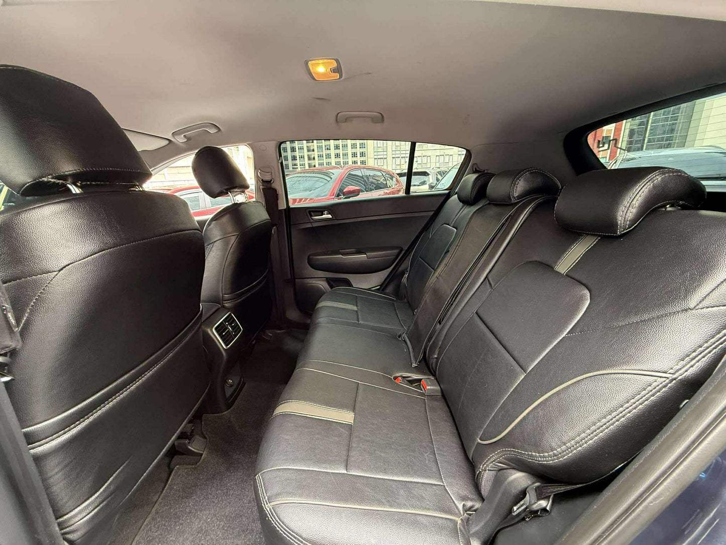2019 Kia Sportage LX 2.0, Automatic, Gas