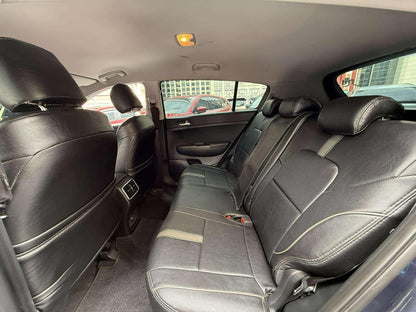 2019 Kia Sportage LX 2.0, Automatic, Gas