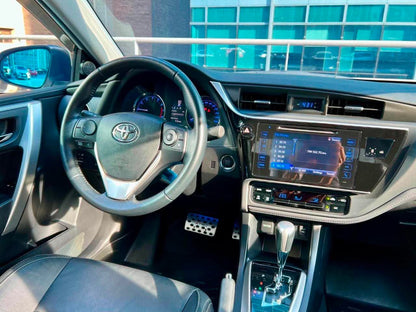 2018 Toyota Altis 2.0 V, Automatic, Gas