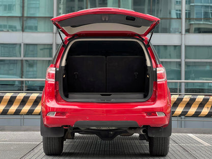 2018 Chevrolet Trailblazer 4x4, Automatic, Diesel