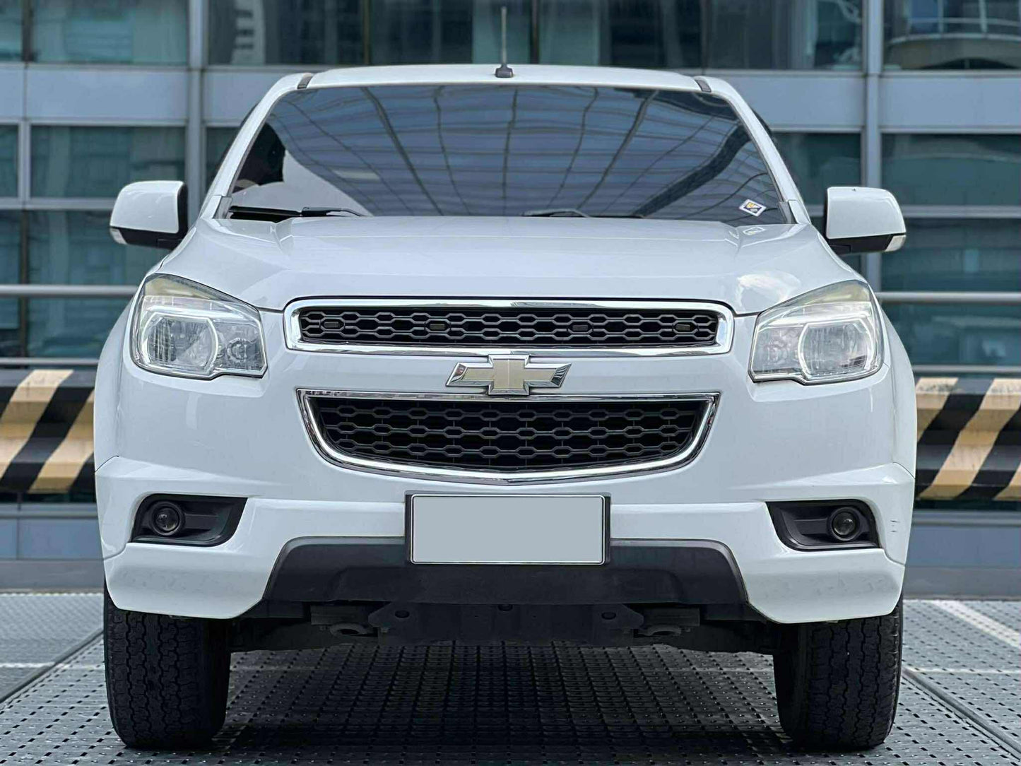 2015 Chevrolet Trailblazer 2.8 LT 4x2, Automatic, Diesel