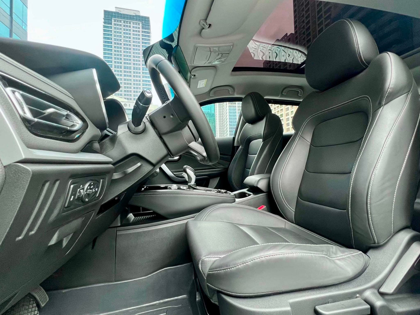 2024 Jetour X70 travel 1.5 Turbo, Automatic, Gas